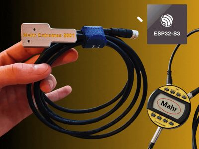 ESP32-C3 Super Mini cabel AddOn