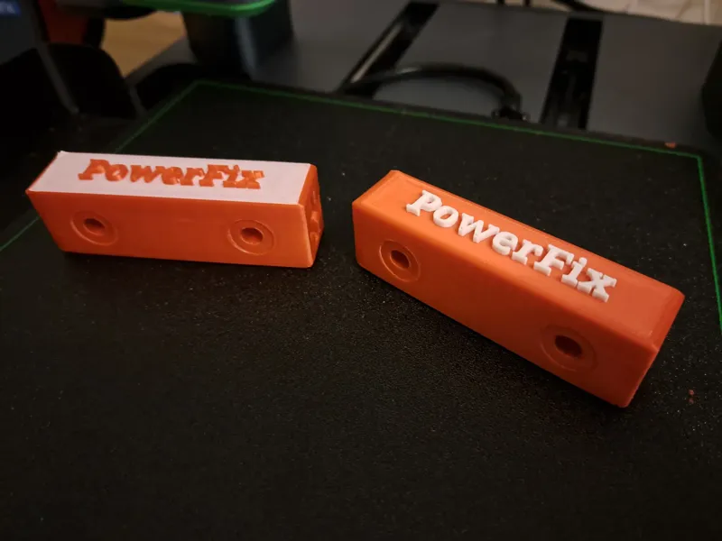PowerFix and Parkside clamp connector