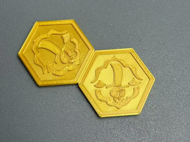 铃兰之剑埃拉曼金币硬币