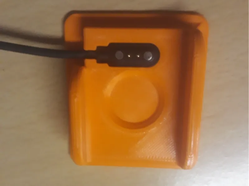 Support charge montre willfull