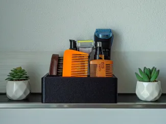 Beard care organzier / Bartpflege Organizer