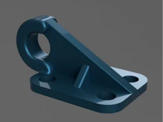 tube bracket