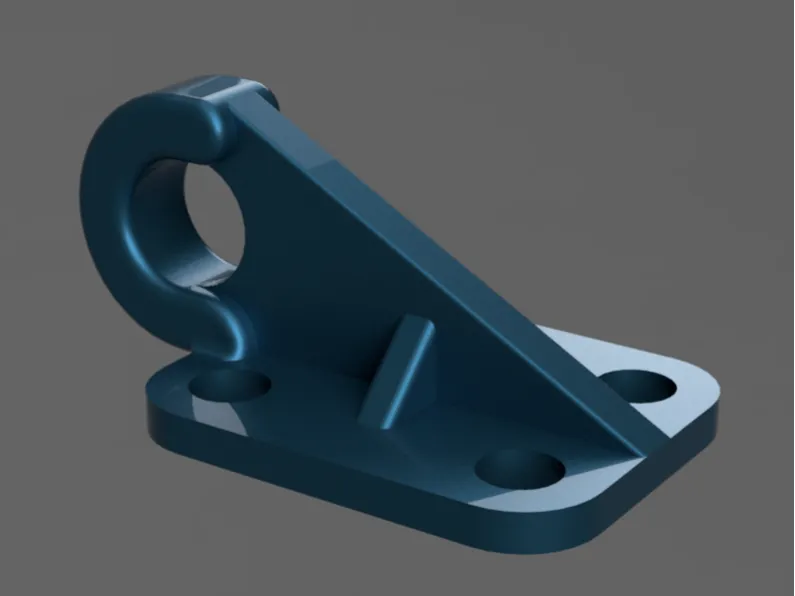 tube bracket