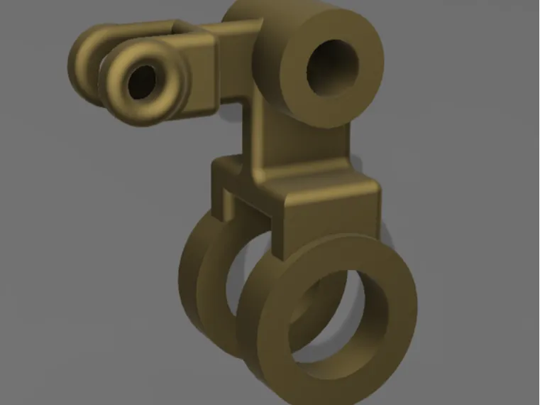 Tube holder