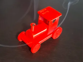 SteamScents Express – Incense Holder Train