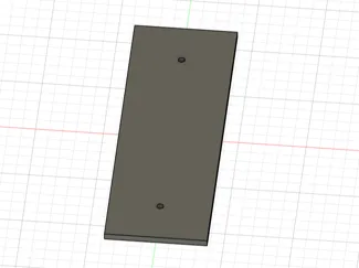 Mounting plate
