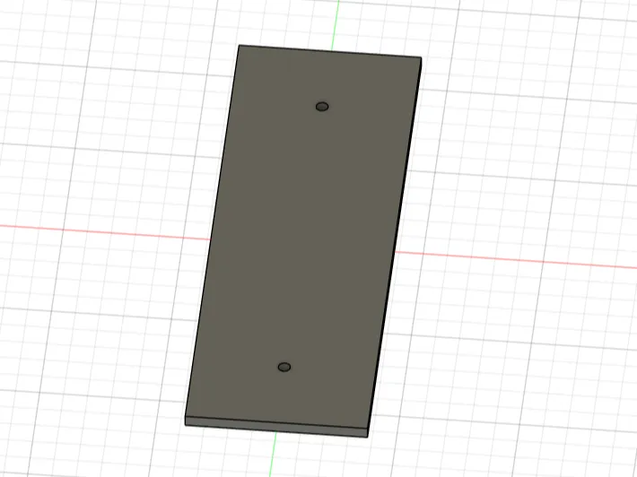Mounting plate