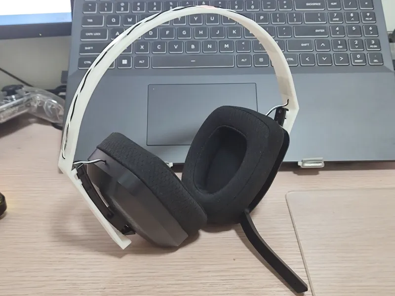 VXE V1耳机头梁
