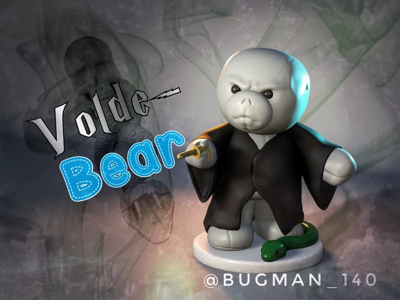 VoldeBEAR