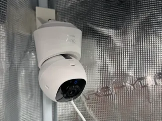 Growboxhalterung für Eufy C210