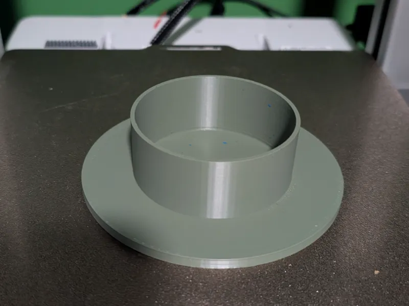 14oz Propane bottle stand