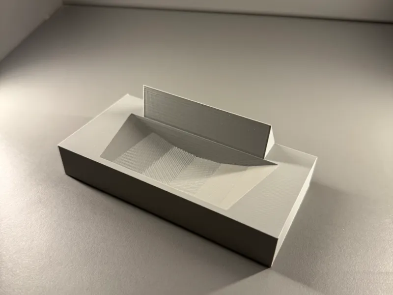 Wall Clock desktop stand