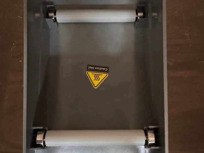 Roll With It – Space Pi Filament Roller Upgrade