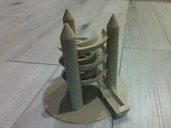 marble run