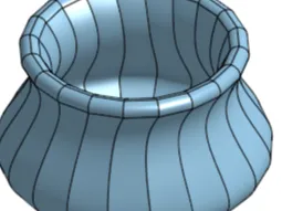 planter pot
