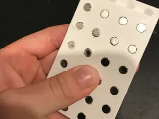 fidget slider