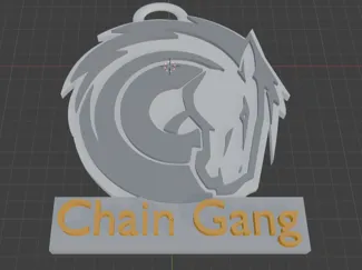 Corner Canyon Chain Gang