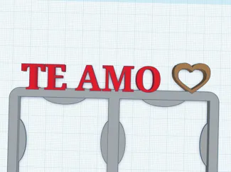 4 Iman (TE AMO)