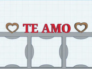 6 IMAN (TE AMO)