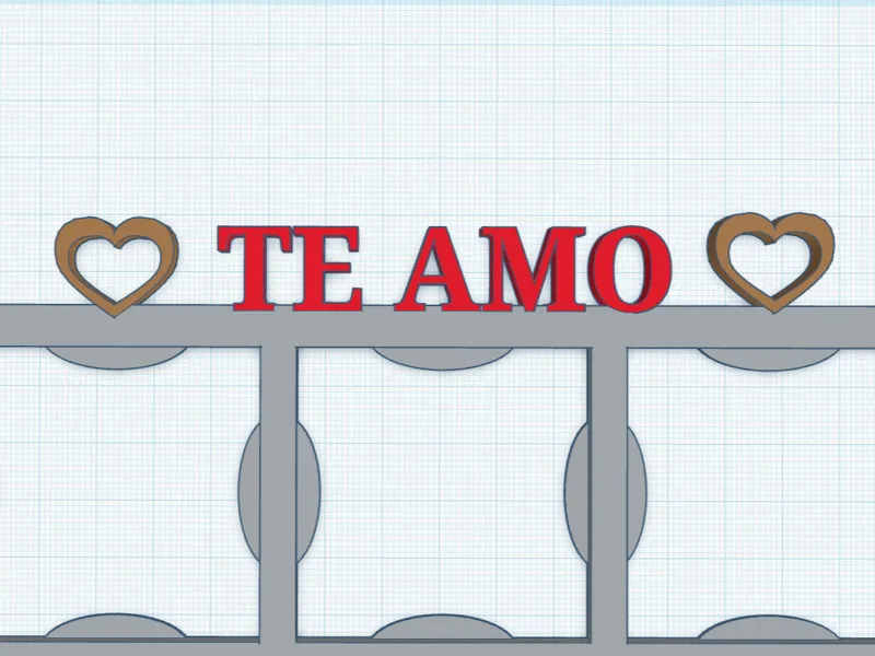 6 IMAN (TE AMO)