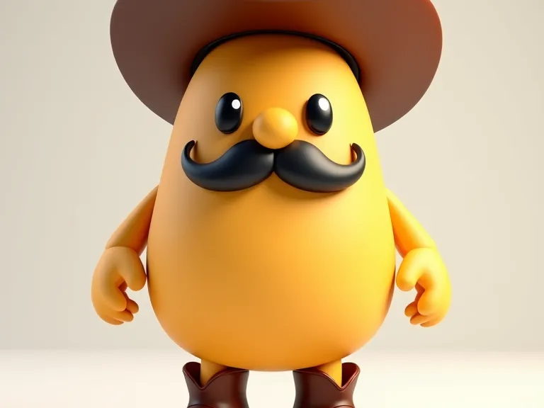 texas potato