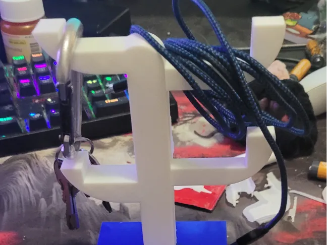 Phone/Key Stand