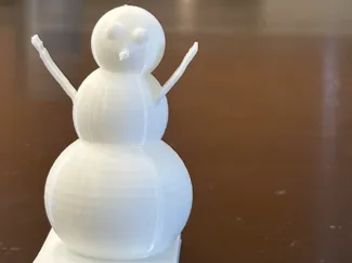 snowman