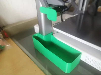 Poop Chute for the A1