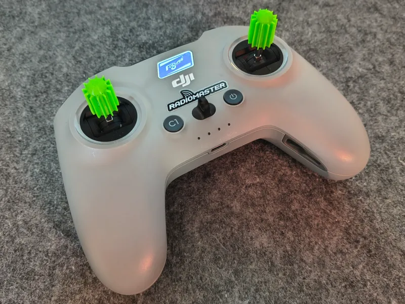 DJI Remote Controller 3 Stick Mode