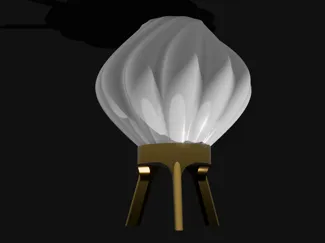 lamp