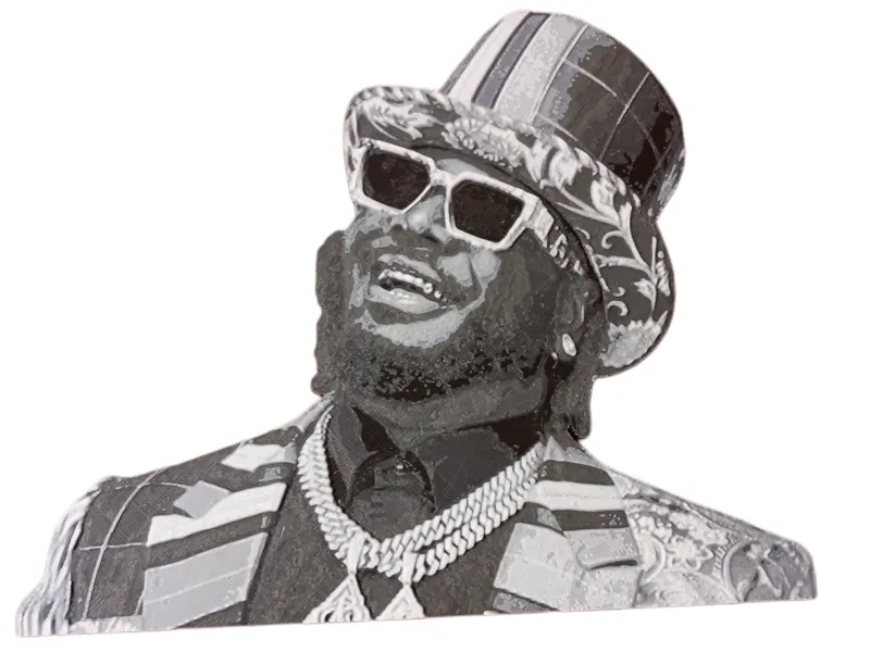 Tpain Hueforge