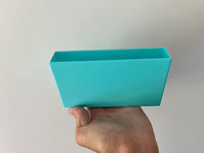 Magnetic Hanging Box
