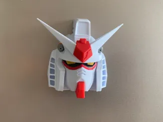 RX782高达立体冰箱贴