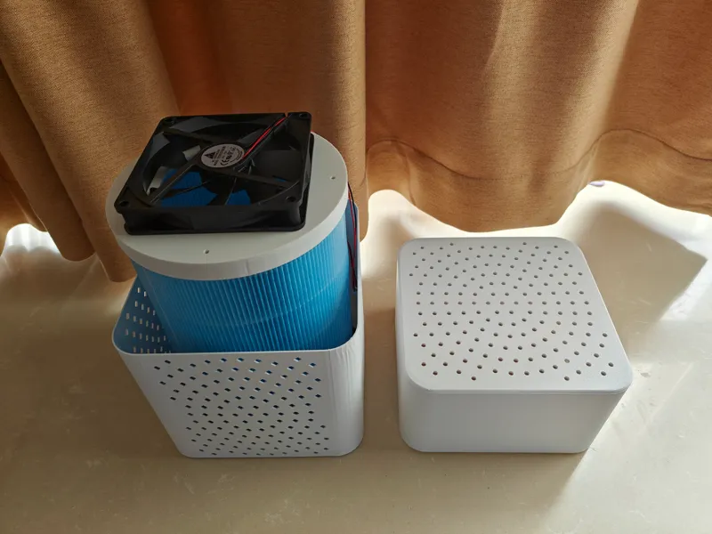 空气净化器2.0