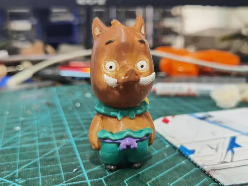 浪浪山小猪妖