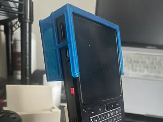 Hackberry Pi CM5 accessory panel