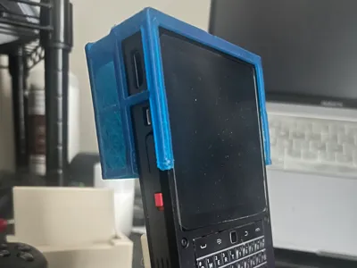 Hackberry Pi CM5 accessory panel