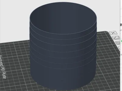 Stepped Sleeve Bushing (for AOFU Gaming Chair)