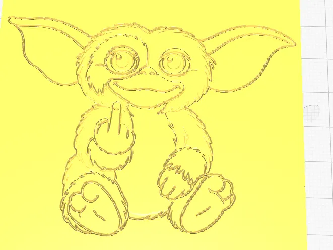 gizmo fu 