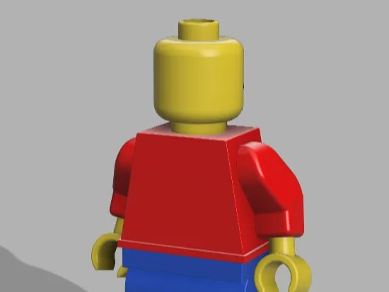 Man figure