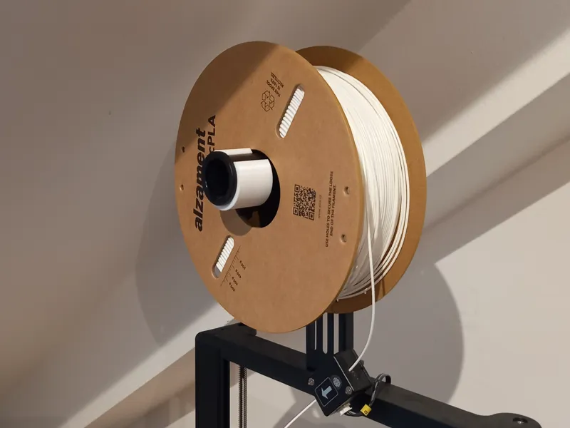 Filament stopper