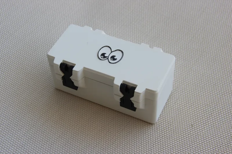 Optical Lens Box, 8/16/32 Pair of Lens