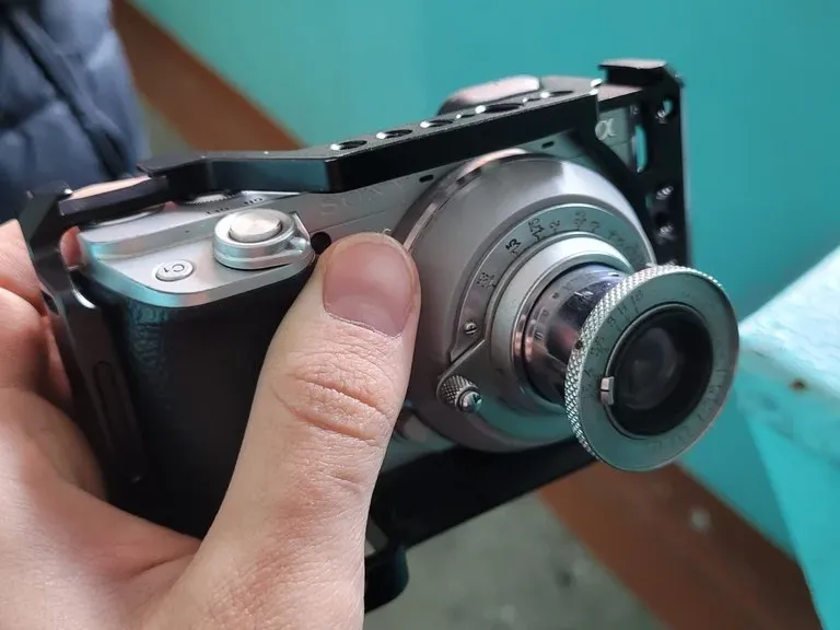 m39 adapter to sony E