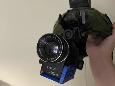 CYCLOP-1 j arm mount