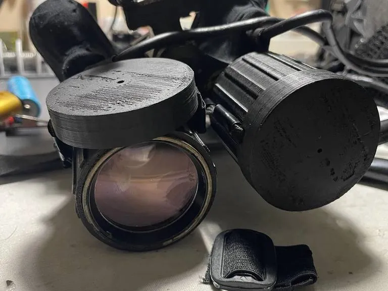 easy removable caps for pnv-57e