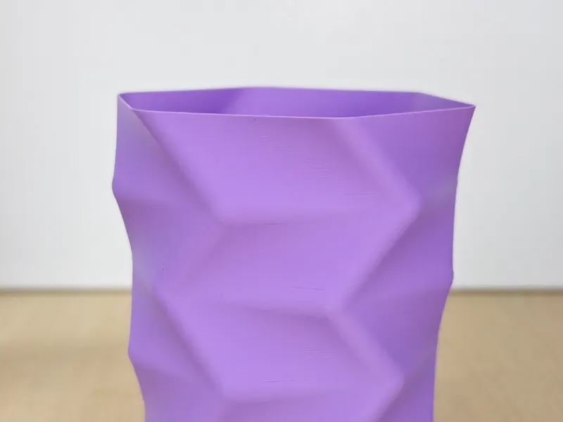 立体旋转杯（旋转花瓶模式）