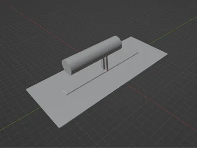 Putty/Cement Scraper