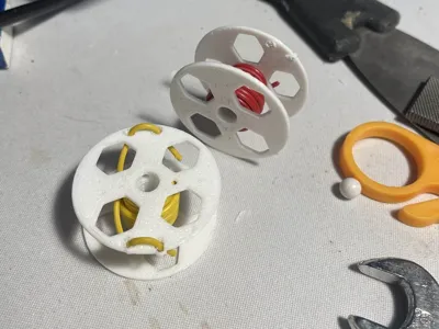 mini wire spool