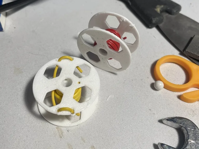 mini wire spool