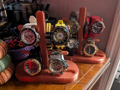 Watch Display